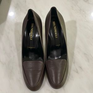 Bruno magli heels size 37